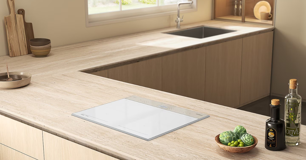 Hướng Dẫn Sử Dụng Bếp Từ Samsung Bespoke NZ64B5067YY/SV: Cài Đặt, Sử Dụng và Bảo Trì