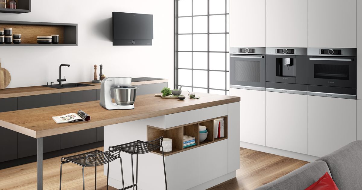 Bếp điện từ Bosch có tốt không? Thương hiệu Đức này có gì đặc biệt?