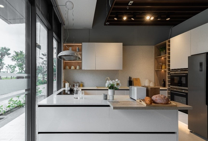 Malloca – Nâng Tầm Không Gian Bếp Việt Với Phong Cách Châu Âu