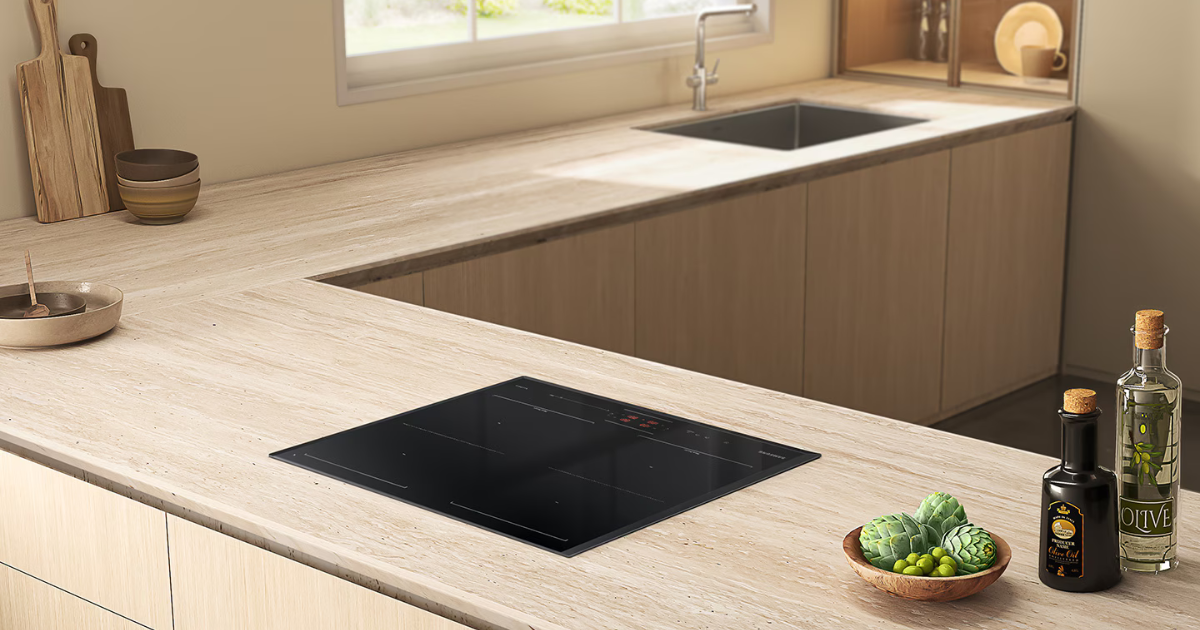 Hướng Dẫn Sử Dụng Bếp Từ Mới Nhất Của Samsung NZ64B5066FK/SV