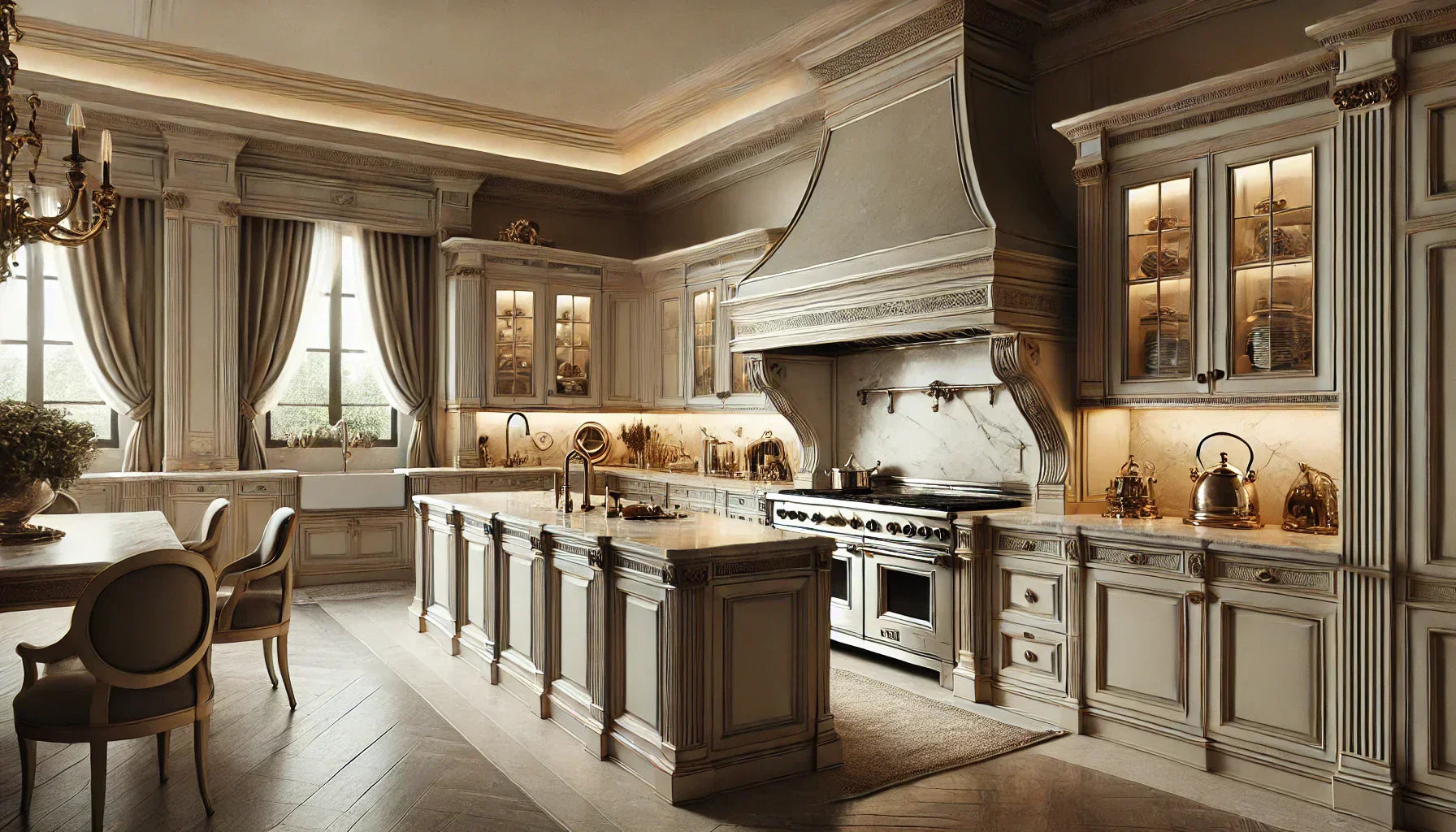 Thiết Bị Nhà Bếp Lớn Cần Thiết Cho Người Việt Nam 2025