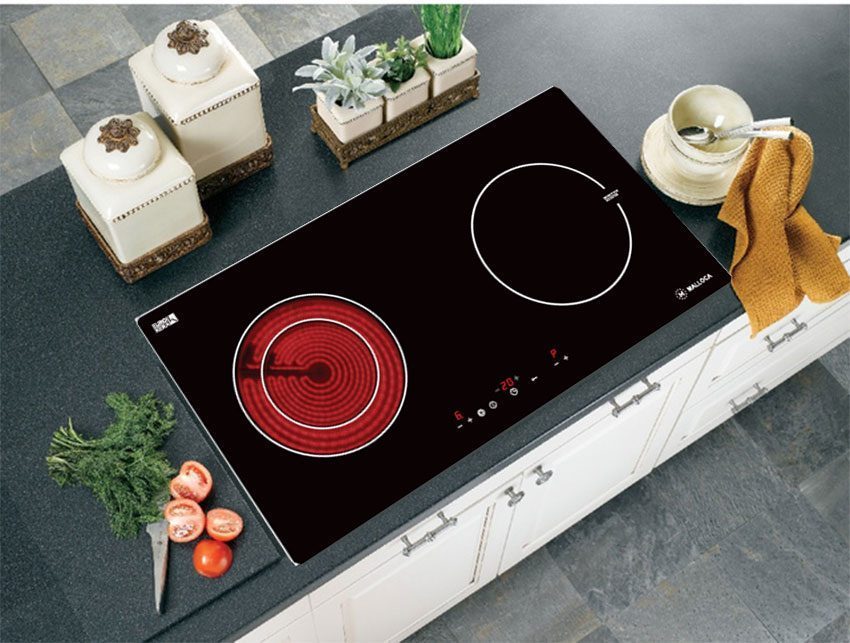 Bếp Hồng Ngoại – Giải Pháp Tiện Ích Cho Gia Đình Bạn