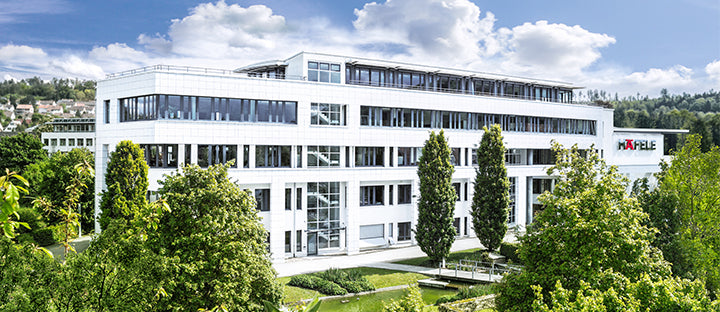 Lịch Sử Hình Thành Và Phát Triển Thương Hiệu Thiết Bị Bếp Hafele: Từ Đức Đến Việt Nam