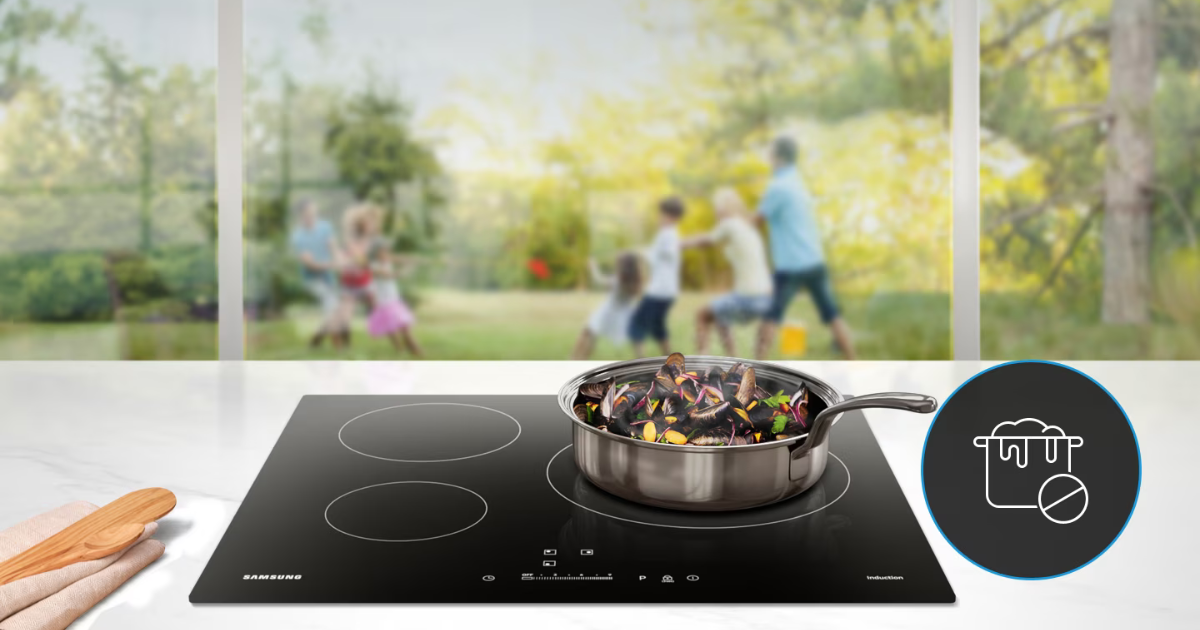 Bếp Từ Là Gì? Cấu Tạo Và Nguyên Lý Hoạt Động Của Bếp Từ (Cập Nhật 2025)