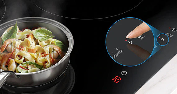 Lý Do Nên Chọn Bếp Từ Có Chức Năng Booster