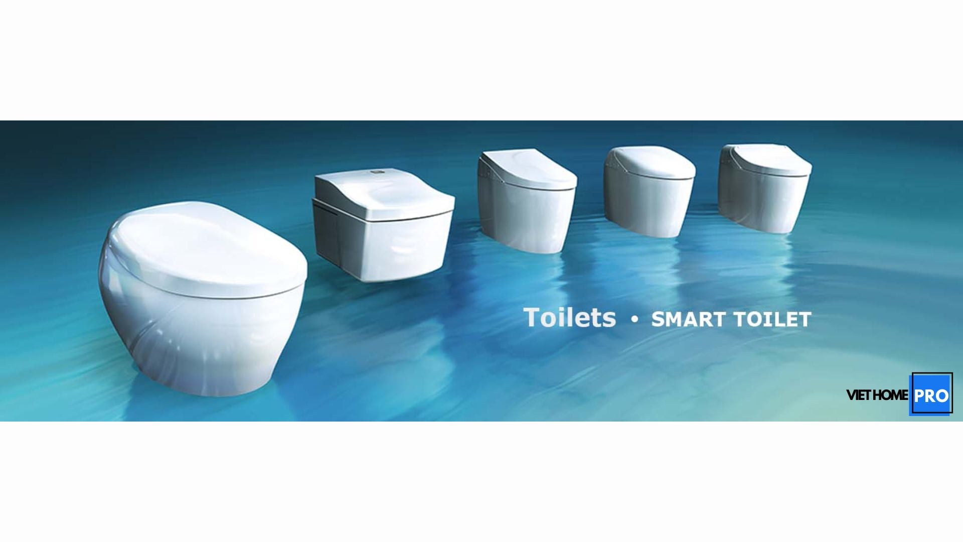 Đầu Tư Phòng Tắm Thông Minh – Có Thực Sự Xứng Đáng? Cùng Viet Home Pro Tìm Hiểu