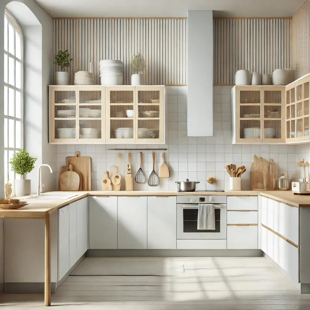 Top 10 Thiết Kế Nhà Bếp Hiện Đại 2025 Tại Các Quốc Gia Trên Thế Giới