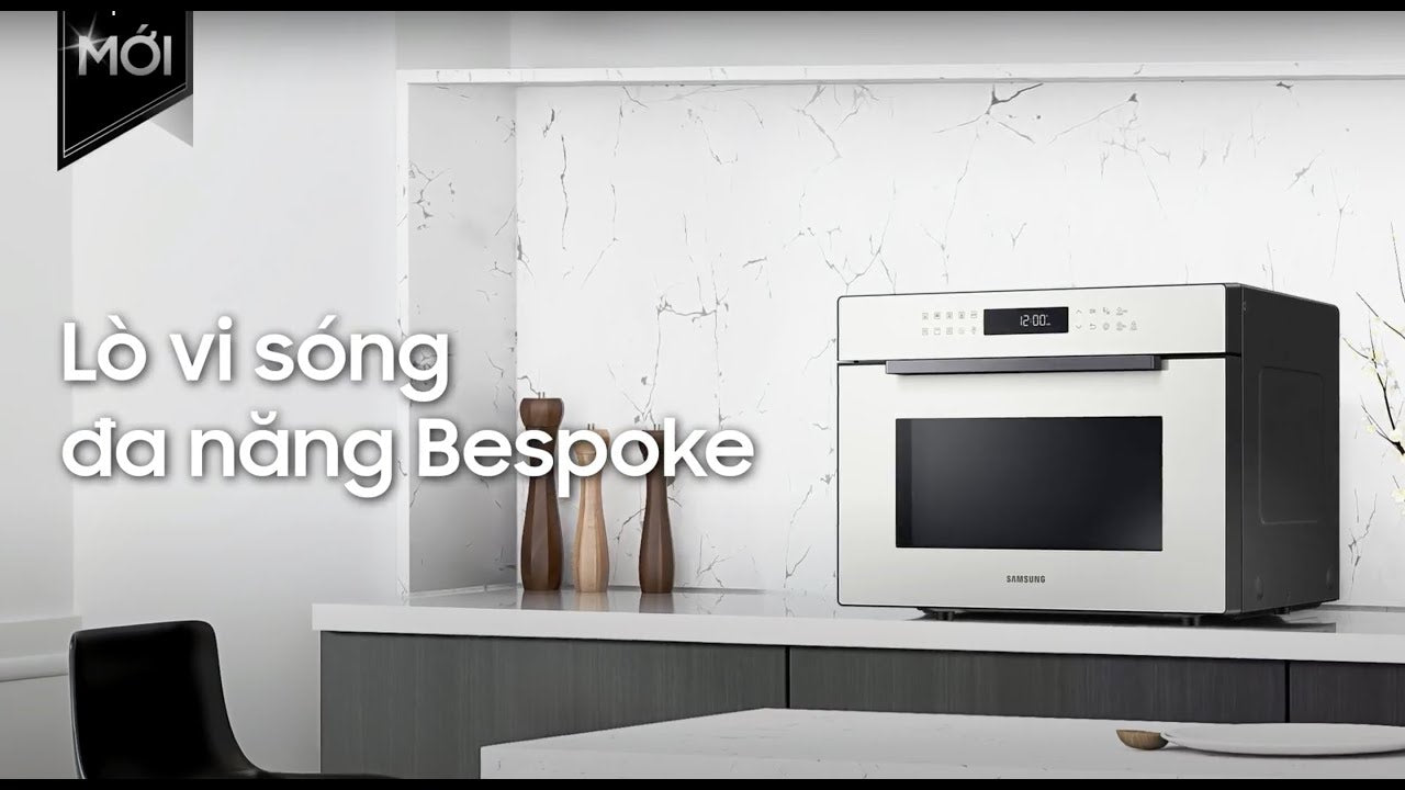 Hướng Dẫn Sử Dụng Lò Vi Sóng Chi Tiết, Đơn Giản & Hiệu Quả Tại Nhà