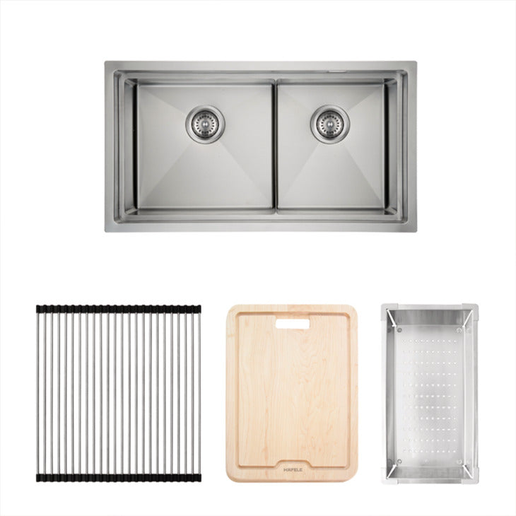 Lắp Đặt  Chậu Rửa Chén Đúng Cách Đơn Giản Từ A-Z