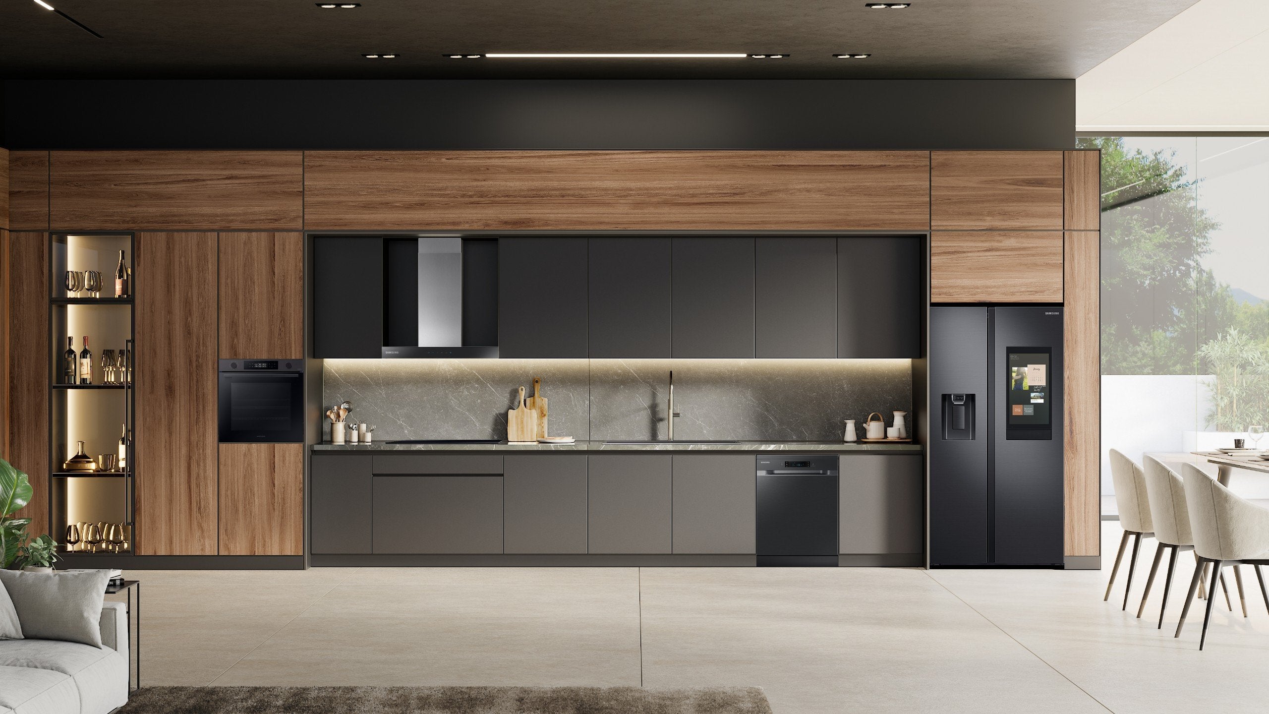 Samsung Bespoke – Định Hình Tương Lai Nhà Bếp Thông Minh Tại Việt Nam