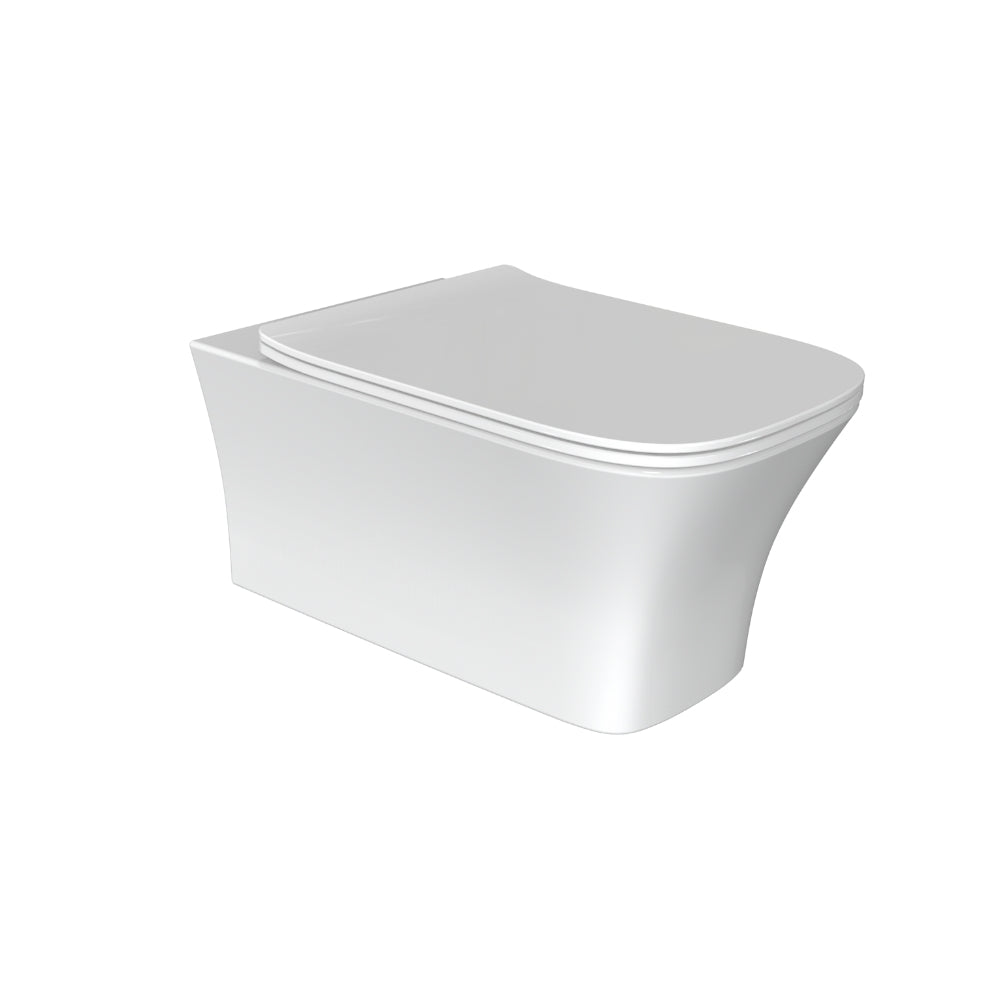 Bồn Cầu Treo Tường JOMOO 11405-2/11KA-I011  Nắp Êm