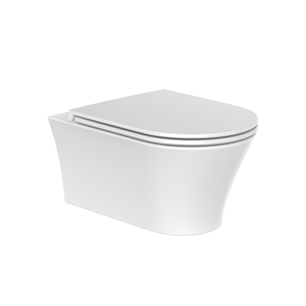 Bồn Cầu Treo Tường JOMOO 11413-2/11KA-I011 Nắp Êm