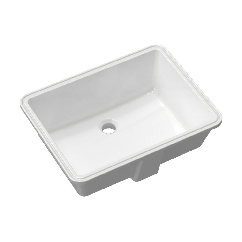 Chậu Rửa Mặt Lavabo JOMOO 12683-1/01K-I011 Âm Bàn