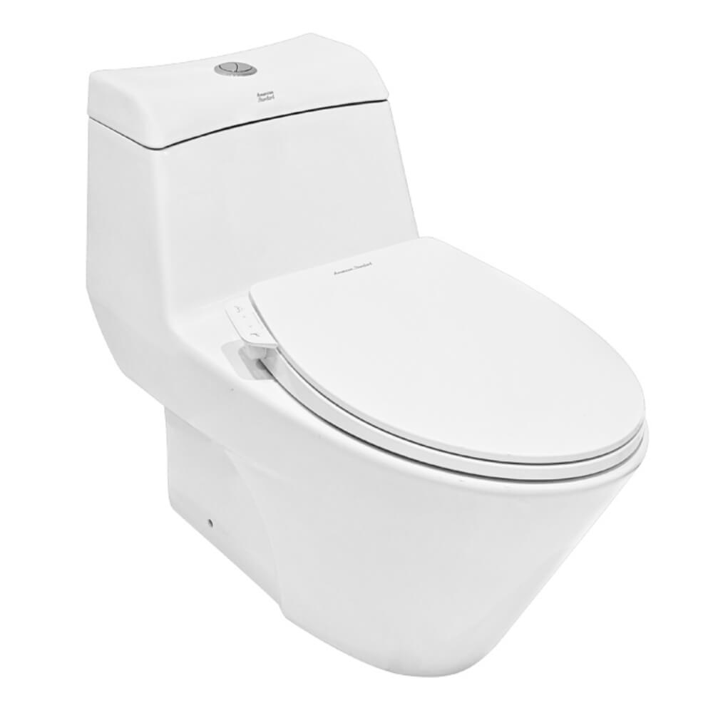 Bồn Cầu American Standard VF-2010SW (VF2010SW) Nắp Rửa Cơ M4A839 Activa (TL)