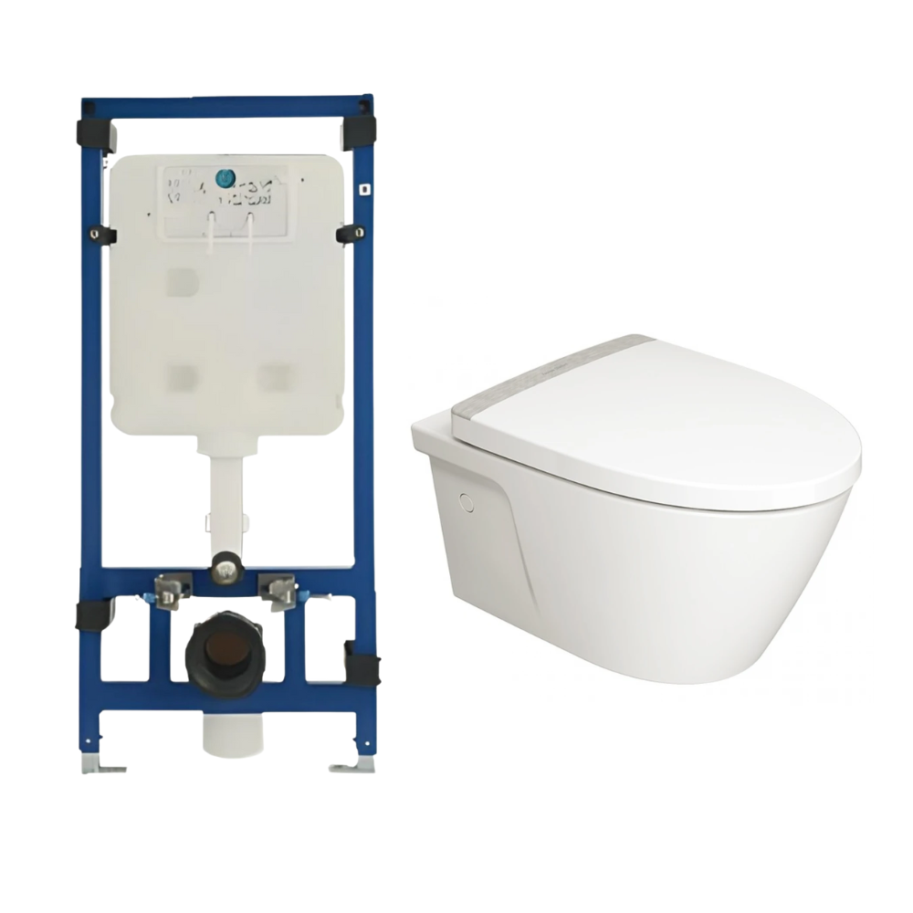 Bồn Cầu Treo Tường American Standard VF-3119B/CTSS1808-1M/G3004A/VPTL-3815 (TL)