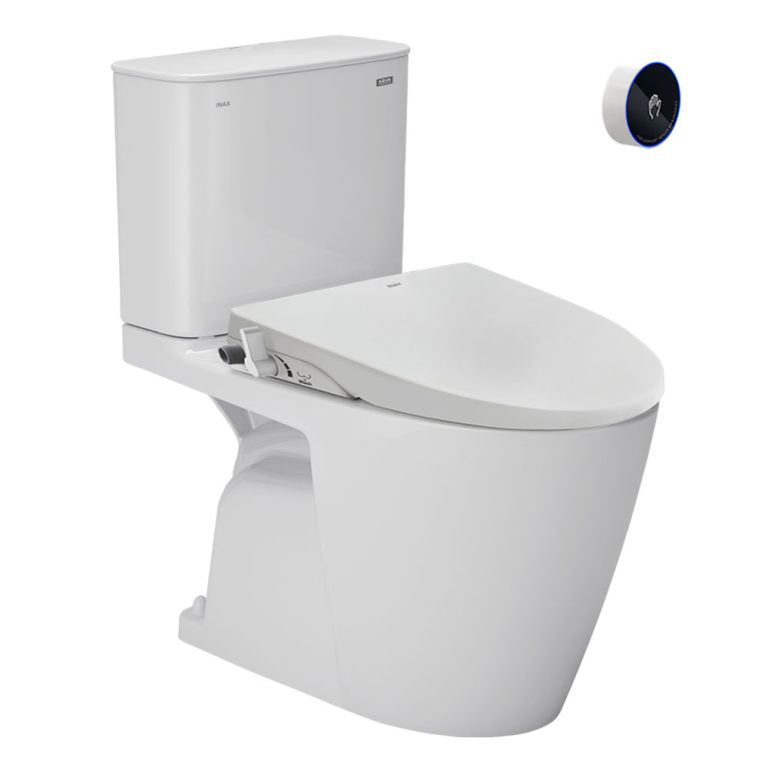 Bồn Cầu INAX ACT-602/CW-S15VN 2 Khối