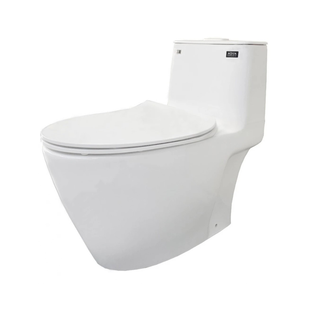 Bồn Cầu INAX AC-902VN-2 (AC902VN-2) 1 Khối Dòng S200 Nắp CF-600VS