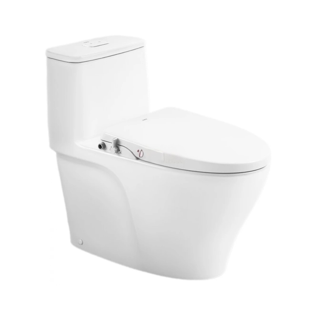 Bồn Cầu INAX AC-989/CW-S15VN Nắp Rửa Cơ