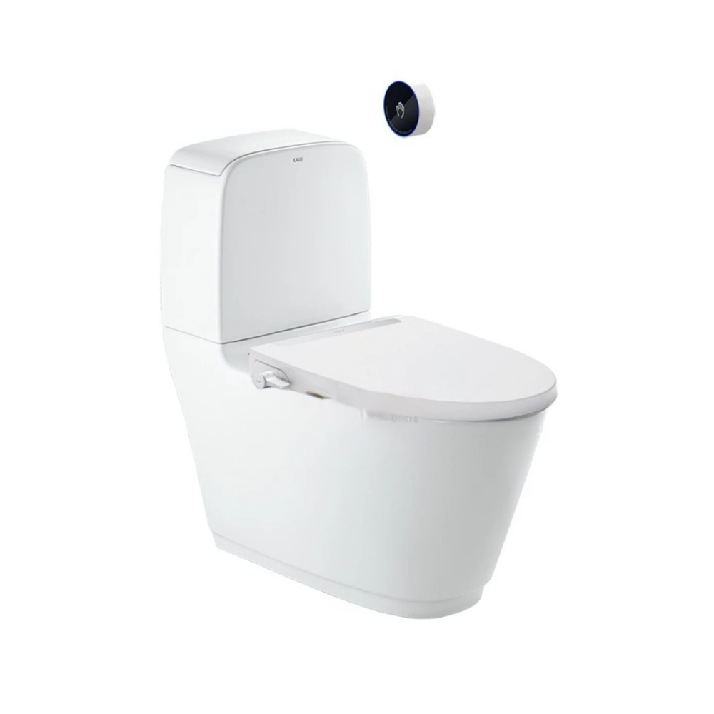 Bồn Cầu INAX ACT-832/CW-S32VN 2 Khối Xả Tự Động