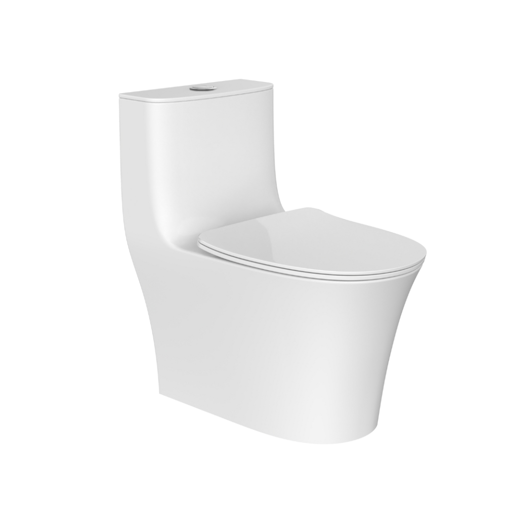 Bon Cau Mot Khoi JOMOO 11411-2/31KA-I011 Nap Em