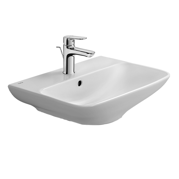 Chậu Rửa Lavabo Inax L-289V (L289V) Treo Tường 500x400 mm