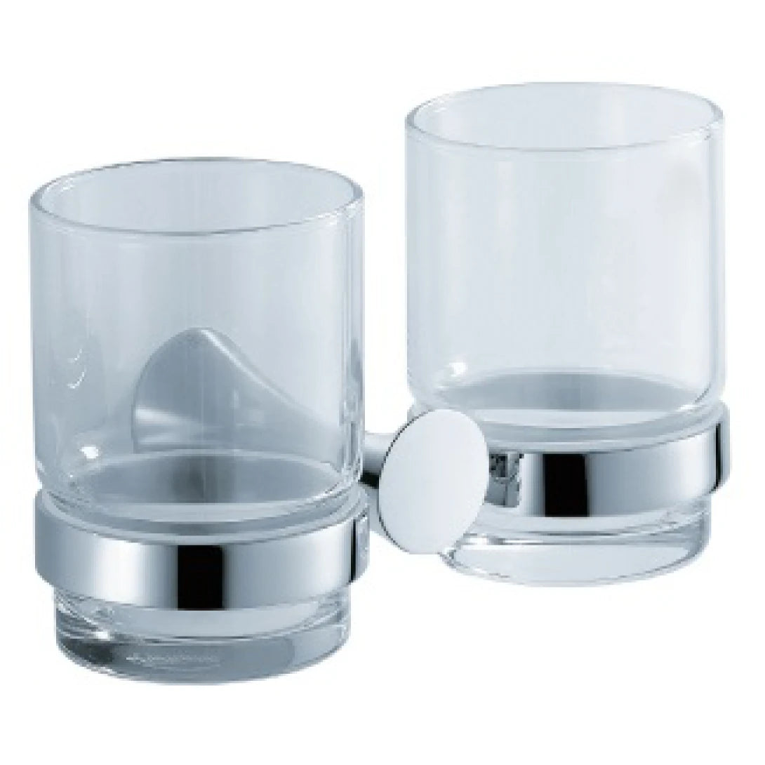 Giá để ly INAX KF-743V – Phụ kiện phòng tắm cao cấp MD Series