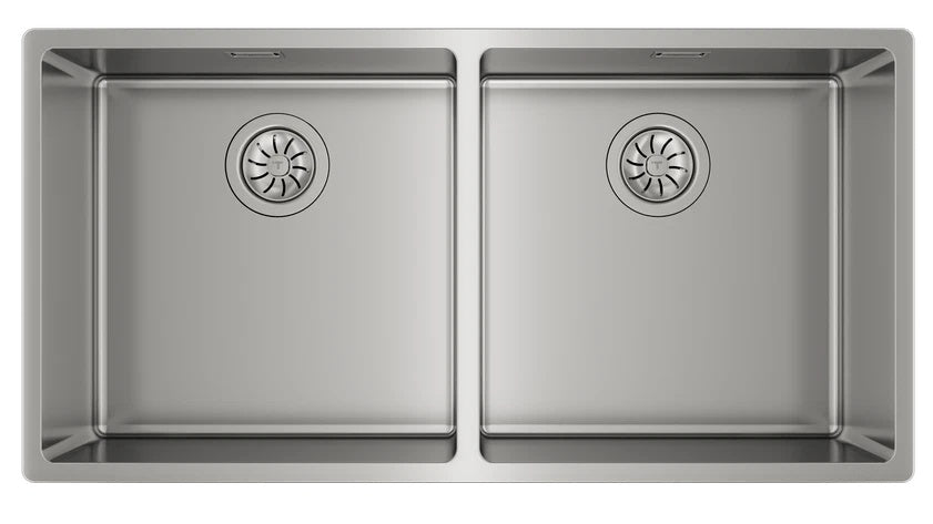 Chậu Rửa Teka Be Linea RS15 2B 860 115030006 AISI 304