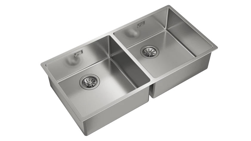 Chậu Rửa Teka Be Linea RS15 2B 860 115030006 AISI 304