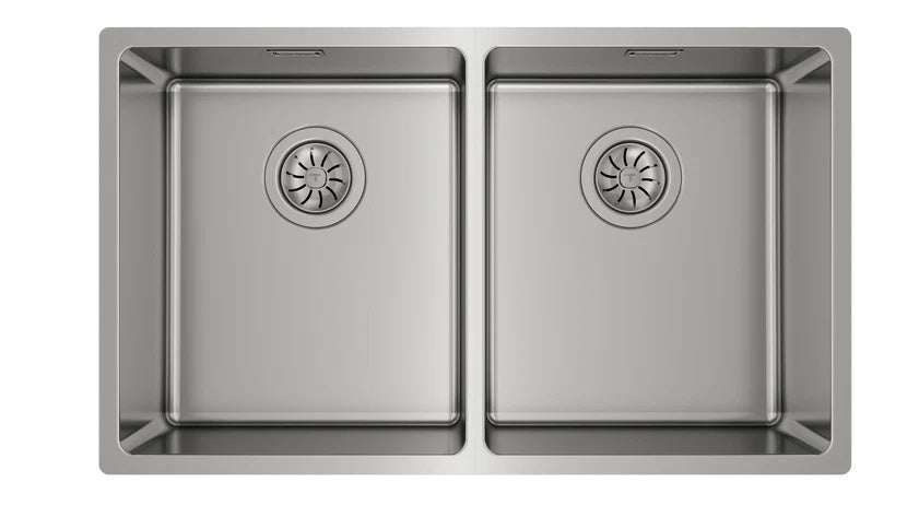 Chậu Rửa Chén Teka Be Linea RS15 2B 740 115030007 AISI 304