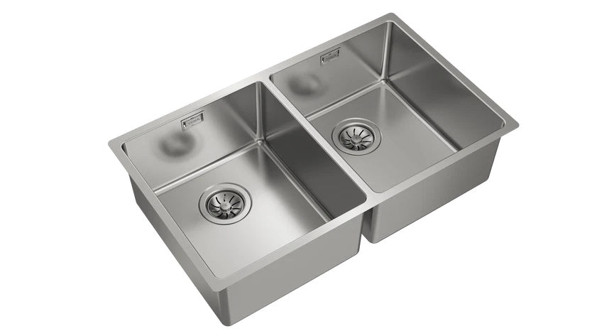 Chậu Rửa Chén Teka Be Linea RS15 2B 740 115030007 AISI 304