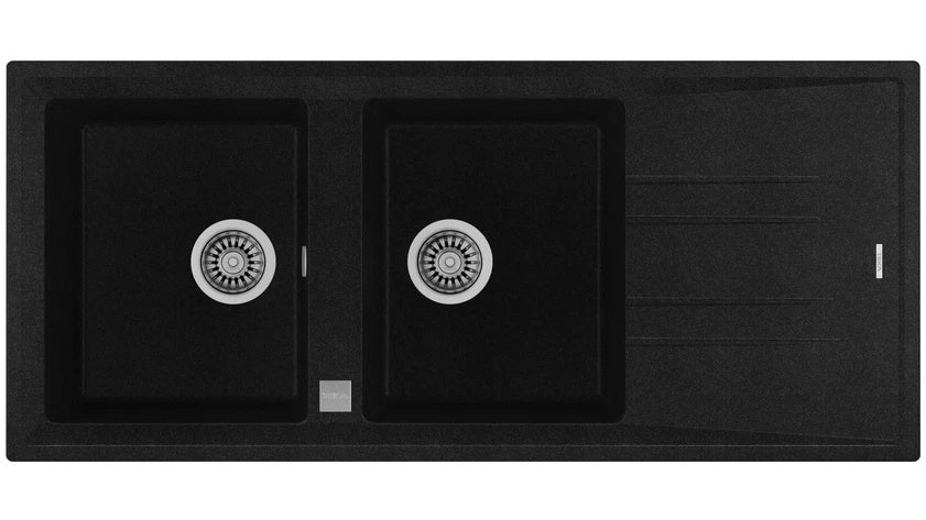 Chậu Rửa Chén Đá Teka STONE 80 B-TG 2B 1D 115400011 115400008