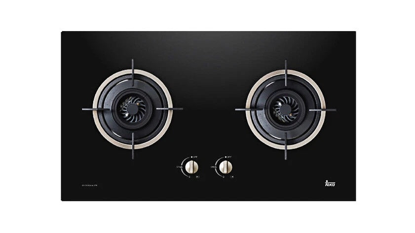 Bếp Ga Teka GSI 73 2G AI AL TR (MT) 40240306 2 Mặt Bếp Âm