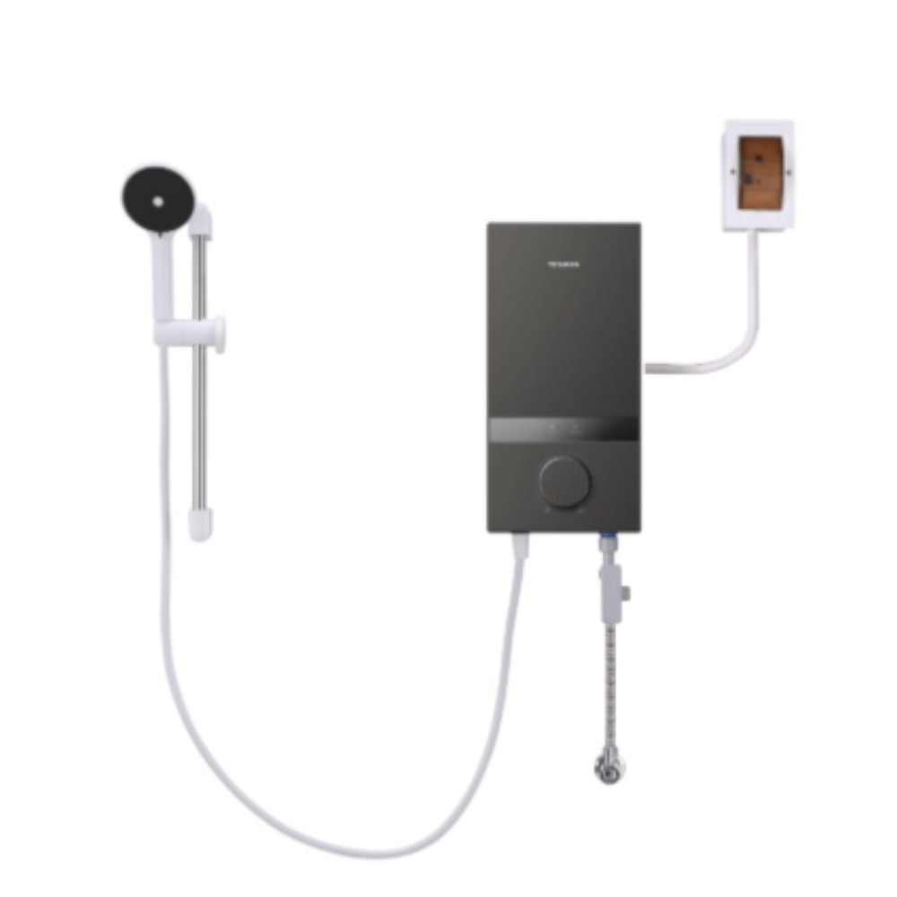 MÁY TẮM NƯỚC NÓNG TOSHIBA TWH-45MCPVN(S)-WB vhomepro.com