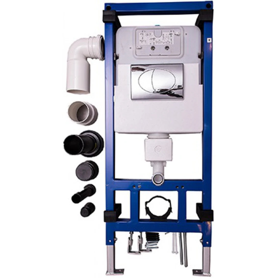 Két Nước American Standard G3004A Âm Tường