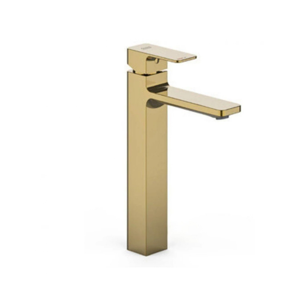 Vòi Lavabo American Standard WF-1302CS Nóng Lạnh Thân Cao Màu Vàng Acacia Evolution