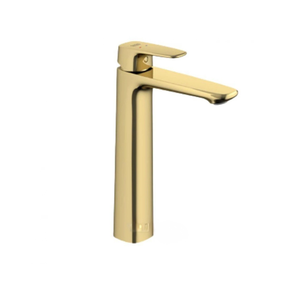 Vòi Lavabo American Standard WF-1702CS Signature Thân Cao Màu Vàng