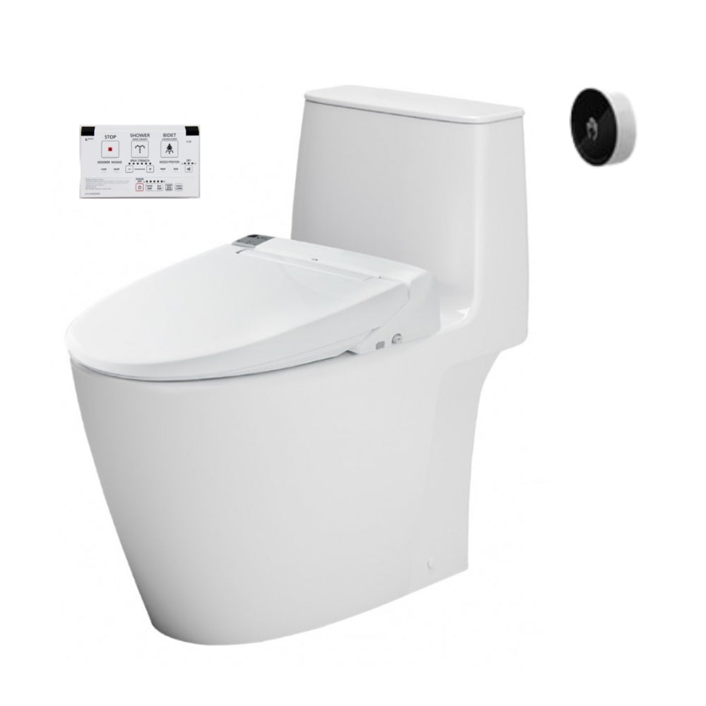 Bồn Cầu Điện Tử INAX ACT-832/CW-H20VN Xả Không Chạm