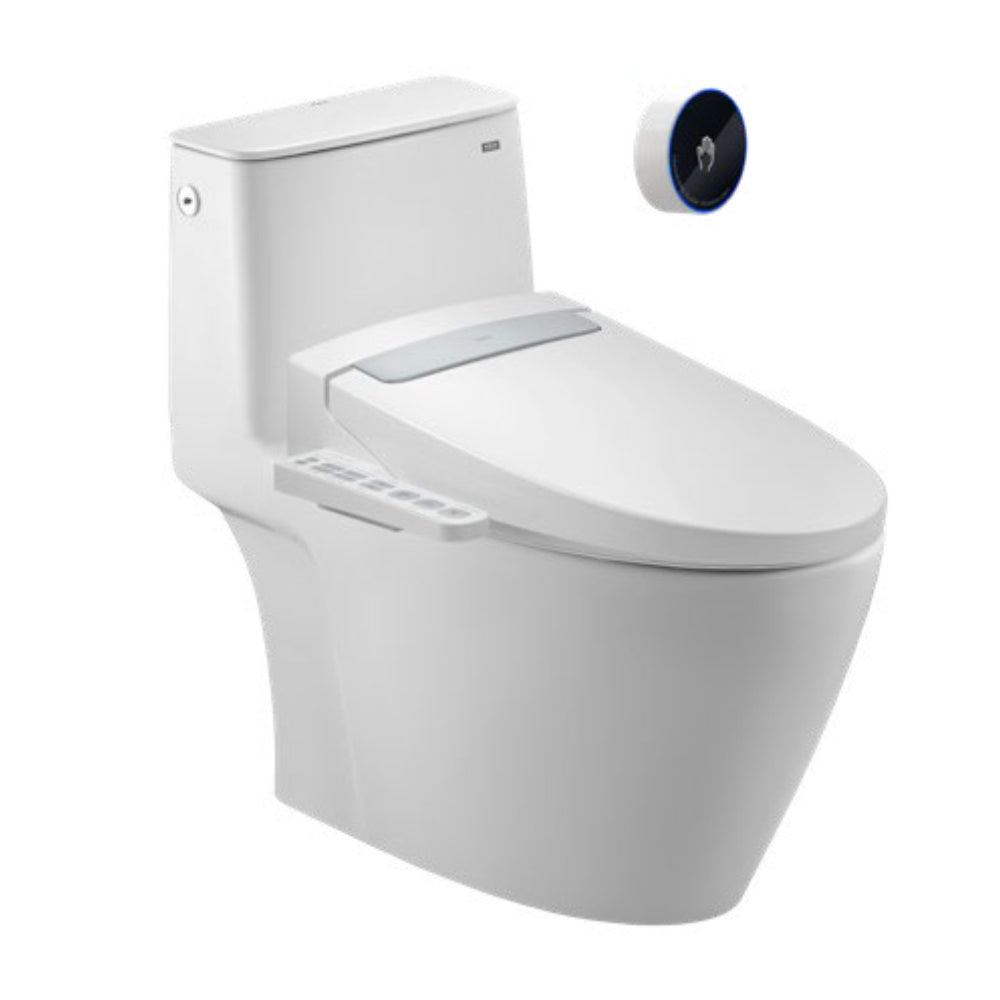 Bồn Cầu INAX ACT-902/CW-H20VN Nắp Điện Tử Xả Cảm Ứng