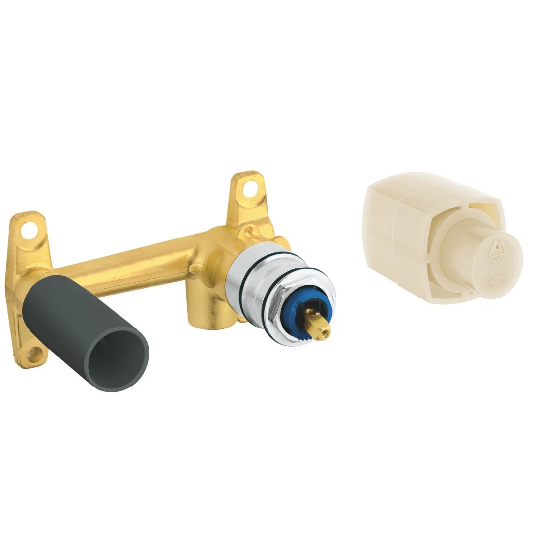 Bộ Âm Grohe 23319000 Vòi Chậu Nóng Lạnh 2 Lỗ Gắn Tường