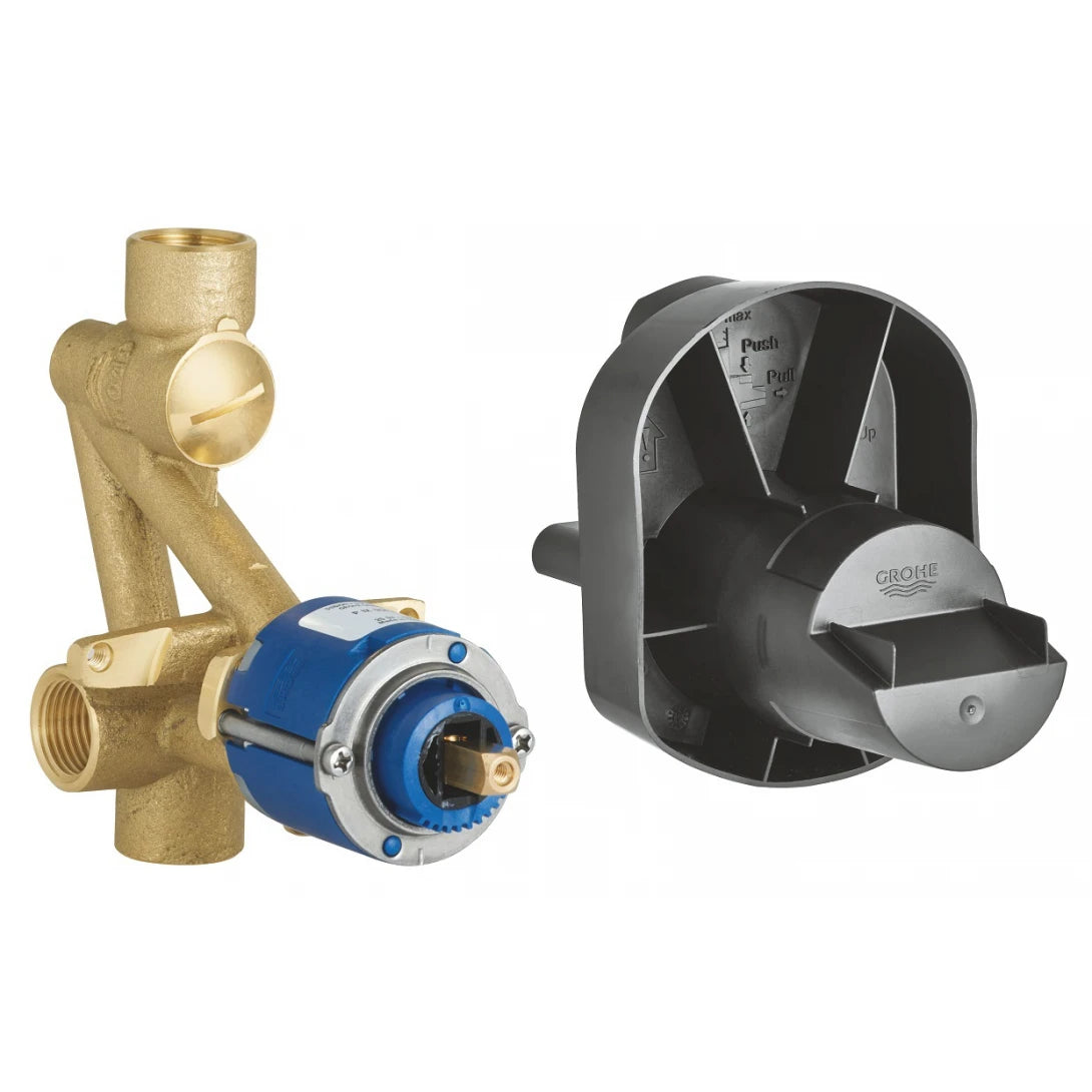 Bộ Trộn Sen Tắm Âm Tường Grohe 33963000