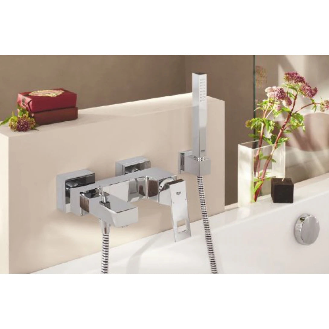 Bộ Trộn Sen/Bồn Tắm Eurocube Grohe 23140000 nóng lạnh