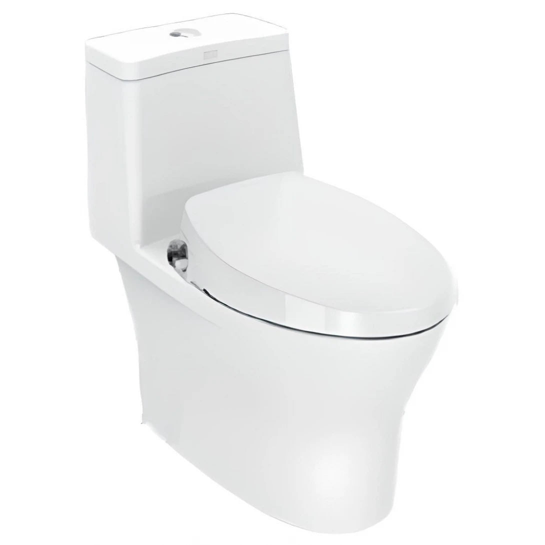 Bồn Cầu American Standard VF-2530S (VF2530S) Dòng Flexio Nắp Rửa Cơ (TL)