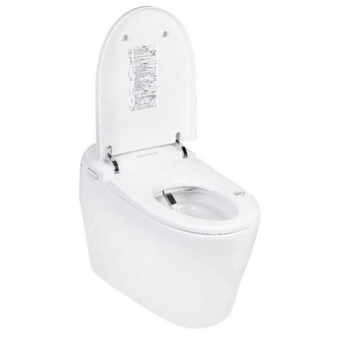 Bồn Cầu Thông Minh American Standard WP-70DY (WP70DY) e-Lite Tự Động