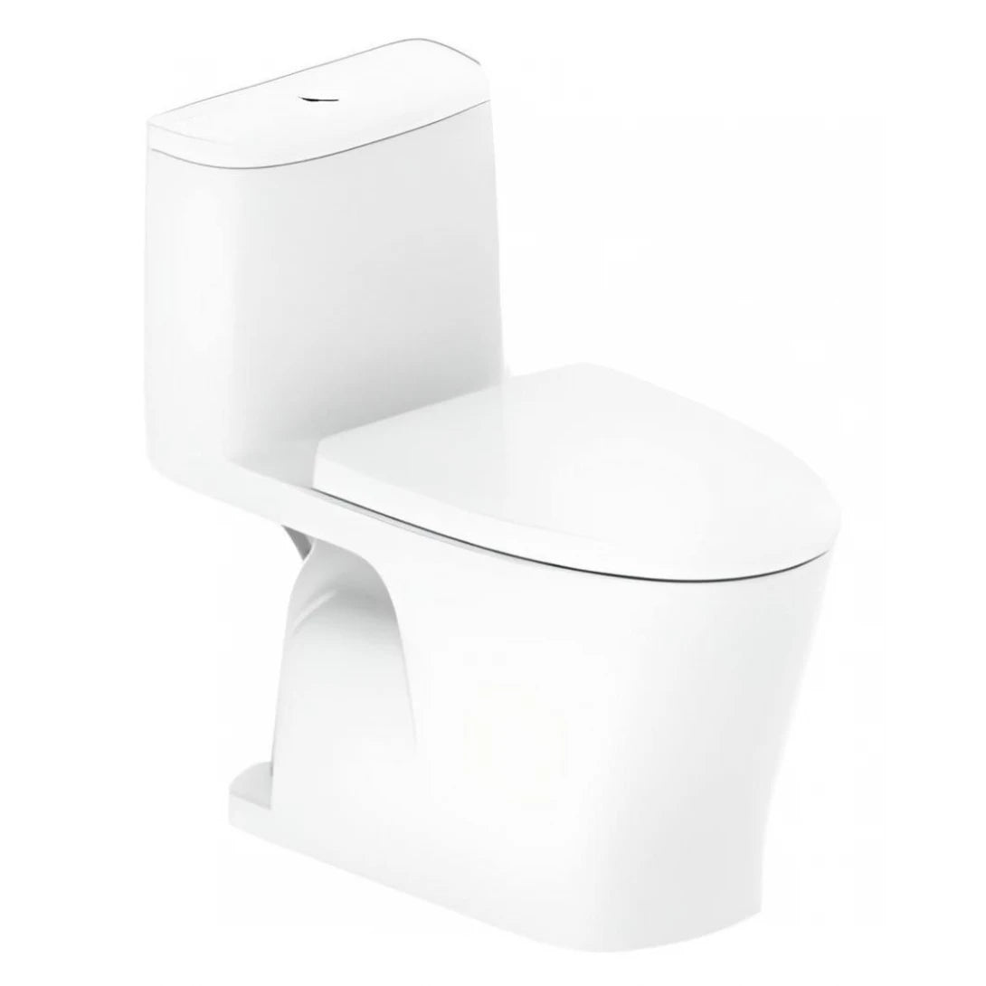 Bồn Cầu American Standard VF-1863 (VF1863) 1 Khối LOVEN Xả Xoáy Kép