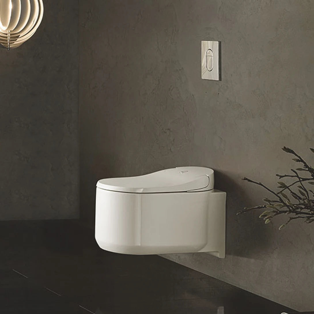 Bồn Cầu Thông Minh Grohe 39354SH1 Sensia Arena Treo Tường