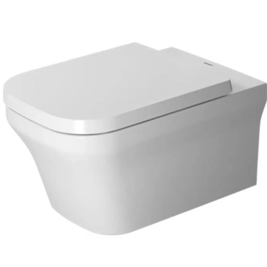 Bồn Cầu Duravit 2561090000 Treo Tường Dòng P3 Comfort