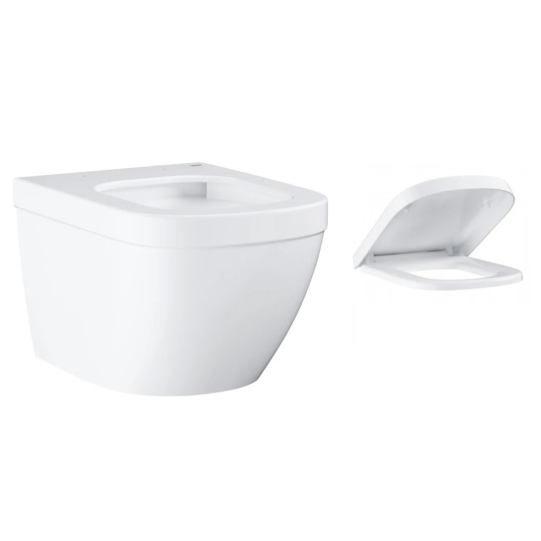 Bồn Cầu Treo Tường Grohe 3920600H/39458000 Euro Ceramic