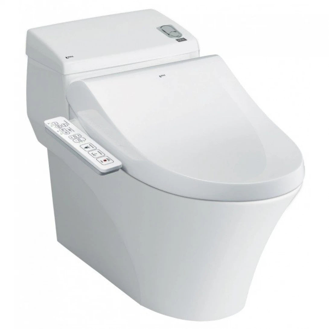 Bồn Cầu Nắp Điện Tử INAX AC-1008R/CW-H17VN