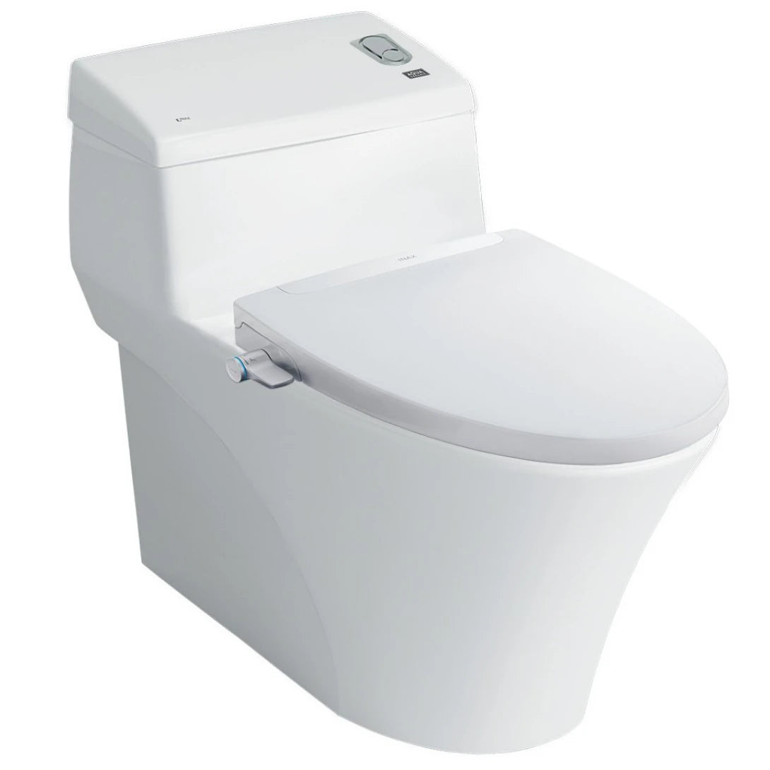 Bồn Cầu INAX AC-1008R/CW-S32VN Nắp Rửa Cơ