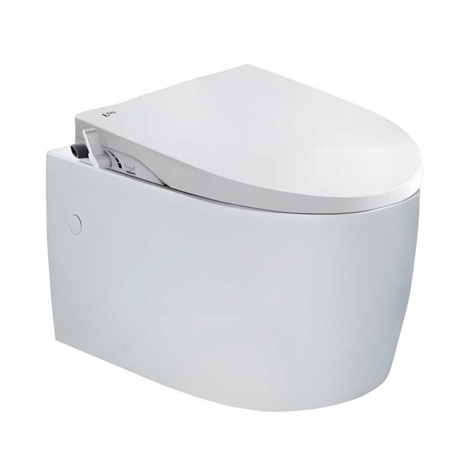 Bồn Cầu Treo Tường INAX AC-952/CW-S15VN Nắp Rửa Cơ